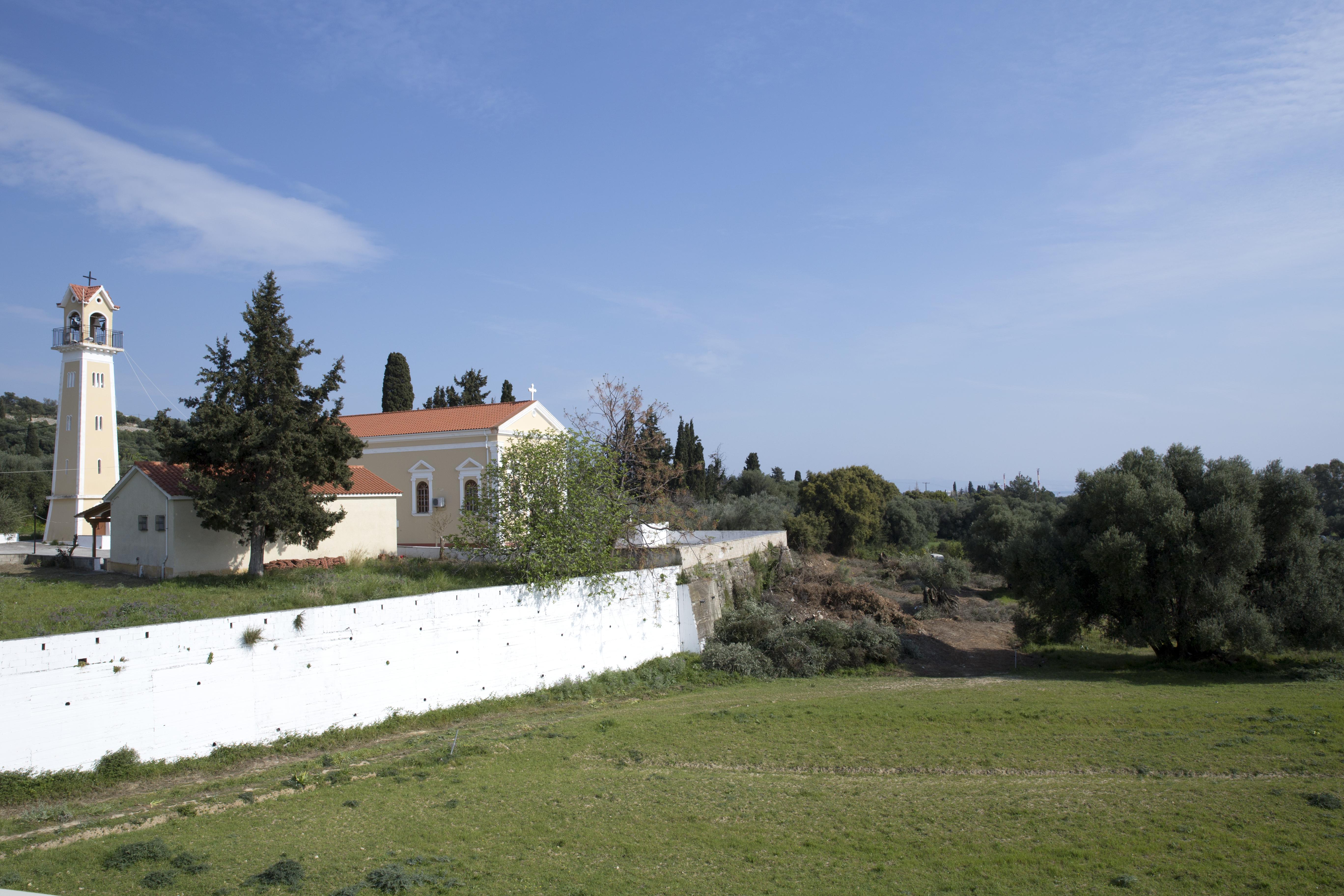 Maggana Residence Minia Exterior foto