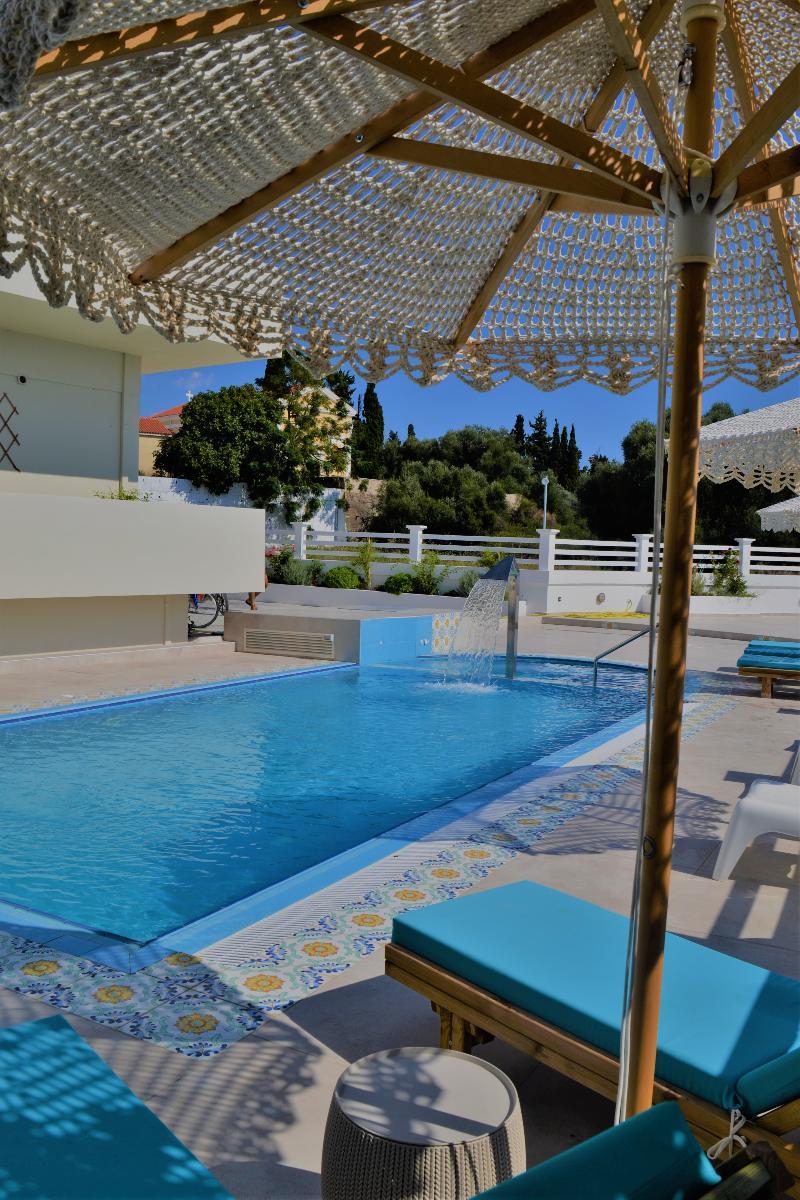 Maggana Residence Minia Exterior foto